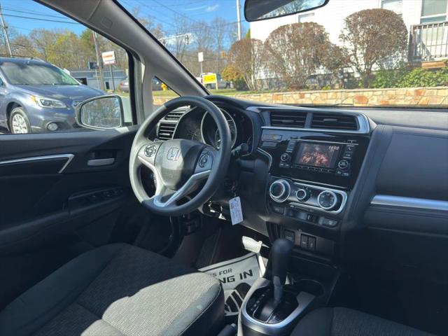 2015 Honda Fit LX