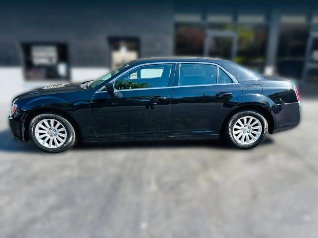 2014 Chrysler 300 300
