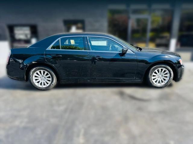 2014 Chrysler 300 300
