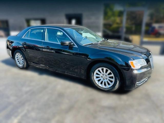 2014 Chrysler 300 300