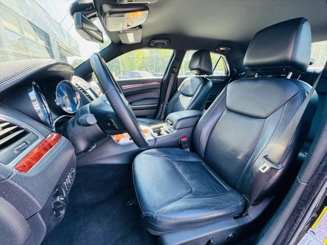 2014 Chrysler 300 300