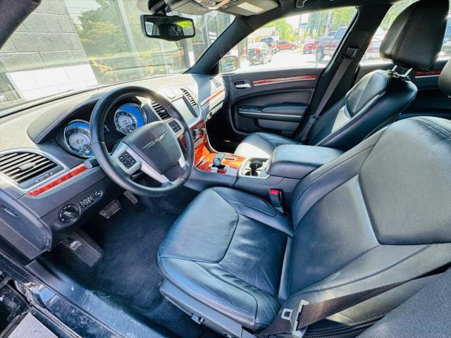 2014 Chrysler 300 300