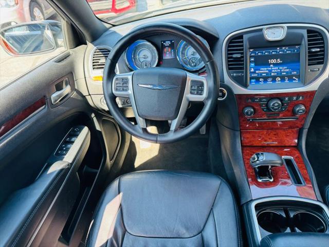 2014 Chrysler 300 300