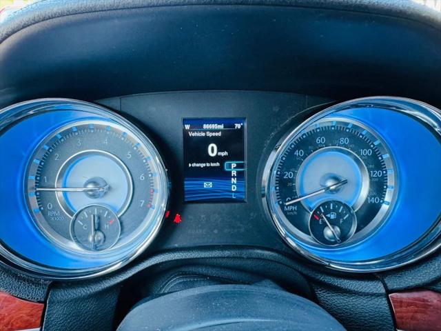 2014 Chrysler 300 300