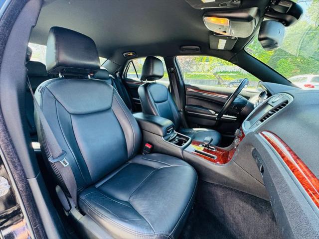 2014 Chrysler 300 300