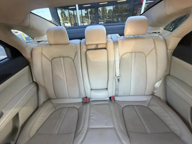 2017 Lincoln MKZ Reserve