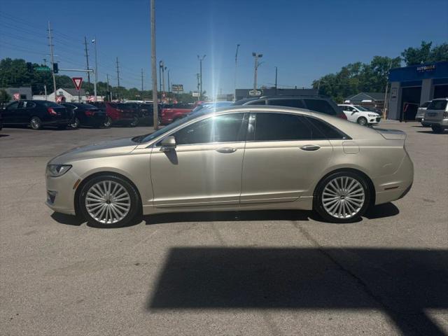 2017 Lincoln MKZ Reserve