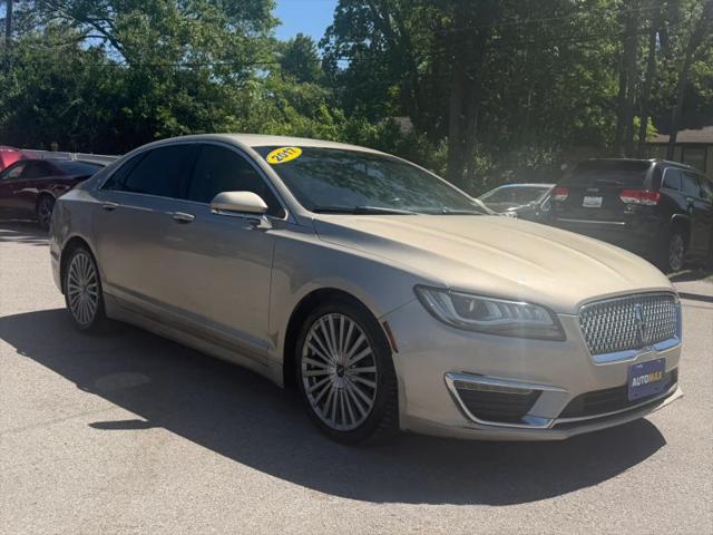 2017 Lincoln MKZ Reserve