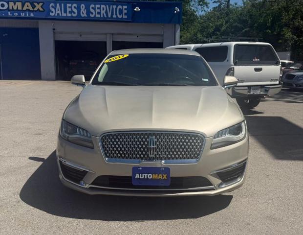 2017 Lincoln MKZ Reserve