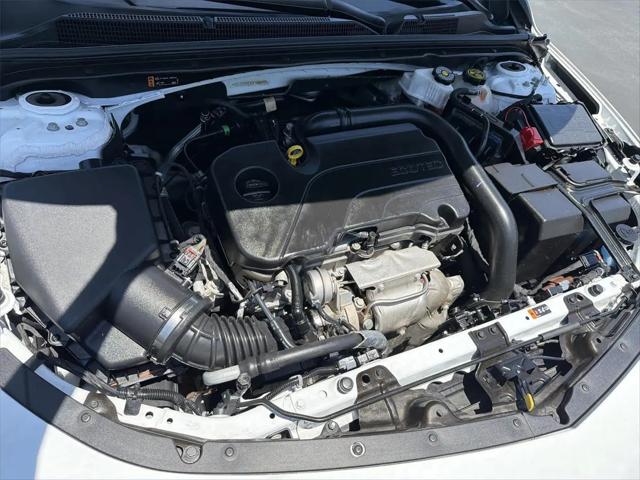 2024 Chevrolet Malibu FWD 1LT