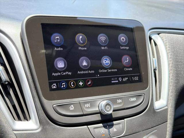2024 Chevrolet Malibu FWD 1LT