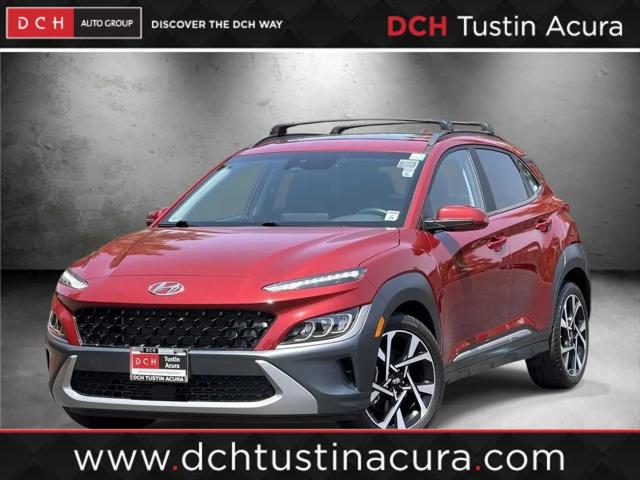 2023 Hyundai Kona Limited for sale in Tustin, CA