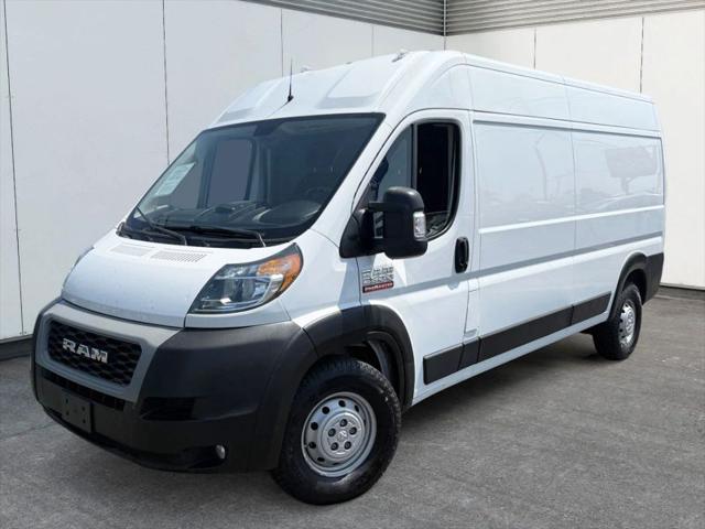 2021 Ram ProMaster 2500 Cargo Van High Roof 159" WB