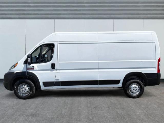 2021 Ram ProMaster 2500 Cargo Van High Roof 159" WB