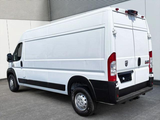 2021 Ram ProMaster 2500 Cargo Van High Roof 159" WB