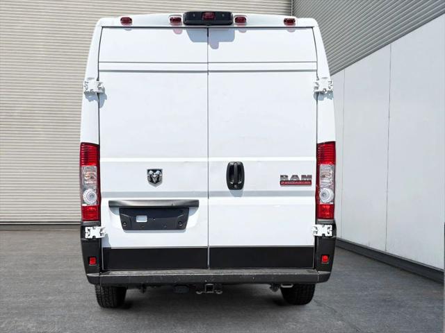 2021 Ram ProMaster 2500 Cargo Van High Roof 159" WB