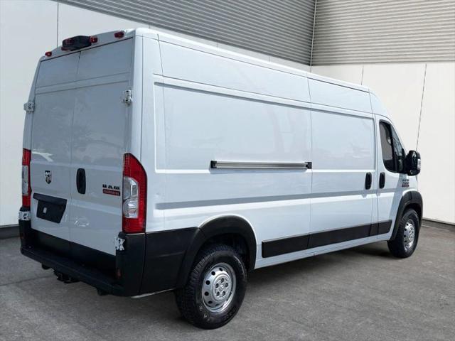 2021 Ram ProMaster 2500 Cargo Van High Roof 159" WB
