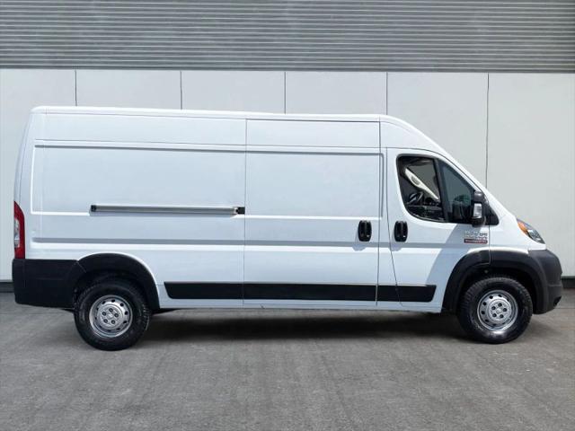 2021 Ram ProMaster 2500 Cargo Van High Roof 159" WB