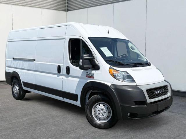 2021 Ram ProMaster 2500 Cargo Van High Roof 159" WB