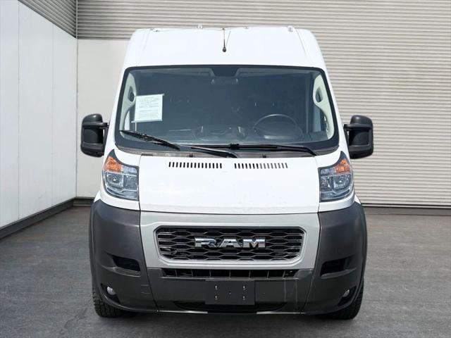 2021 Ram ProMaster 2500 Cargo Van High Roof 159" WB