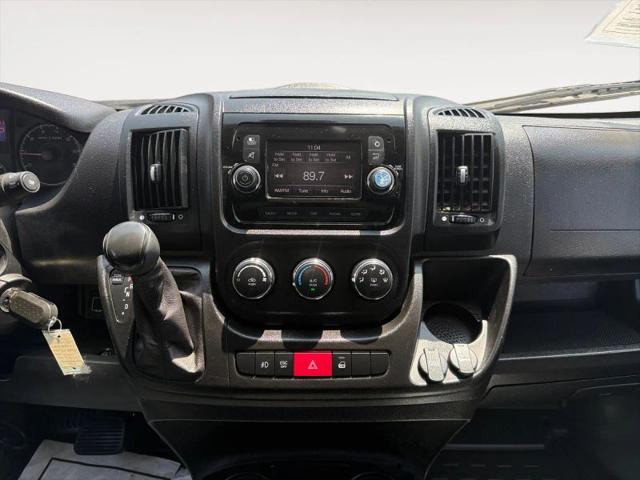 2021 Ram ProMaster 2500 Cargo Van High Roof 159" WB