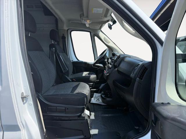 2021 Ram ProMaster 2500 Cargo Van High Roof 159" WB