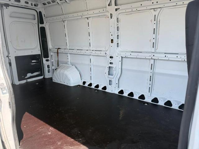 2021 Ram ProMaster 2500 Cargo Van High Roof 159" WB