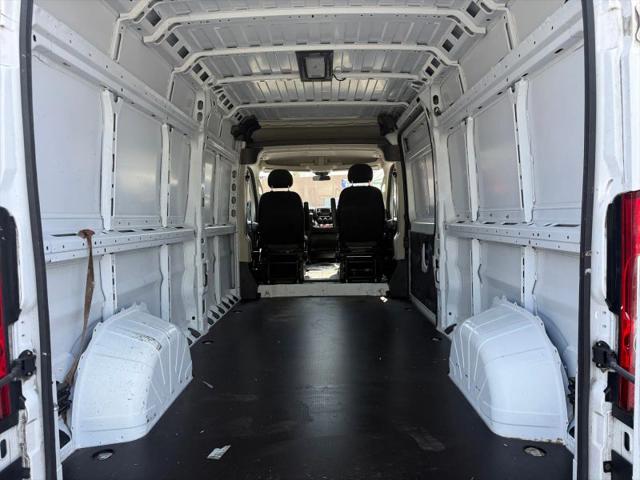 2021 Ram ProMaster 2500 Cargo Van High Roof 159" WB