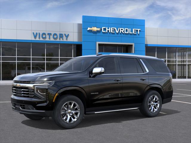 2026 Chevrolet Tahoe 4WD Premier