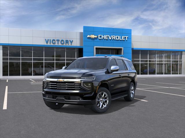 2026 Chevrolet Tahoe 4WD Premier