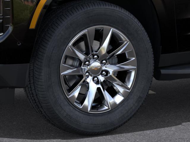 2026 Chevrolet Tahoe 4WD Premier