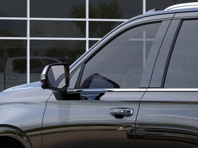 2026 Chevrolet Tahoe 4WD Premier