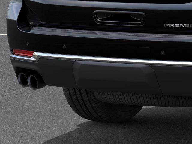 2026 Chevrolet Tahoe 4WD Premier