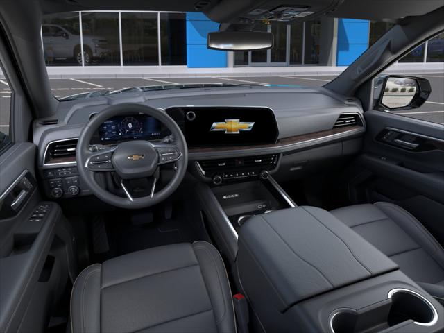 2026 Chevrolet Tahoe 4WD Premier