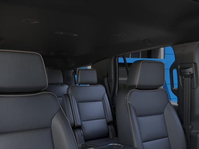 2026 Chevrolet Tahoe 4WD Premier