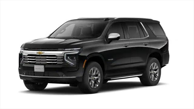 2026 Chevrolet Tahoe 4WD Premier