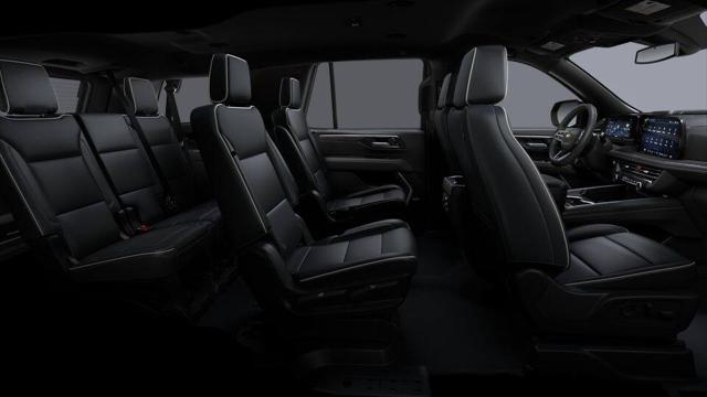 2026 Chevrolet Tahoe 4WD Premier