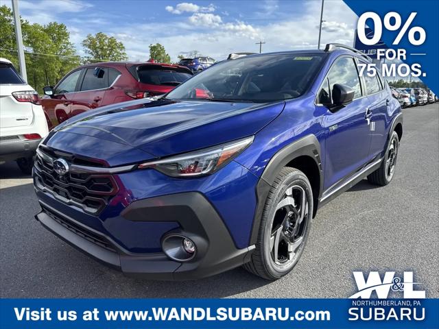 2026 Subaru Crosstrek Limited for sale in Northumberland, PA