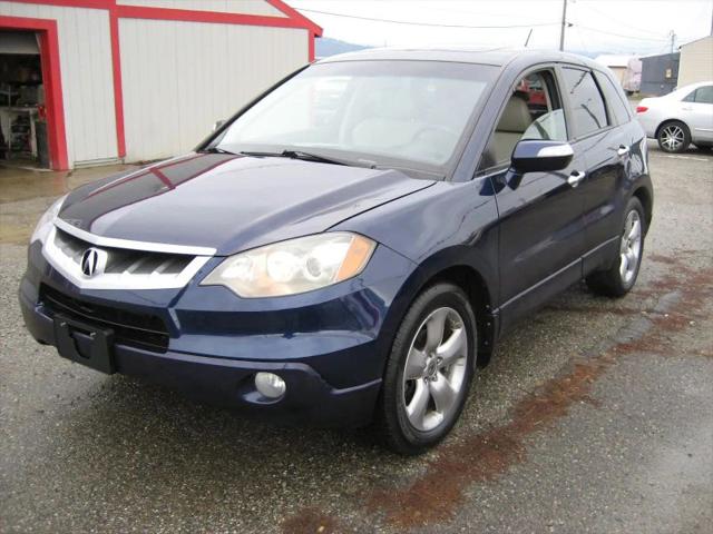 2008 Acura RDX Base