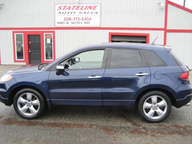 2008 Acura RDX Base