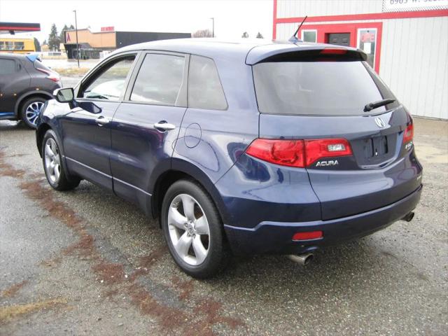 2008 Acura RDX Base