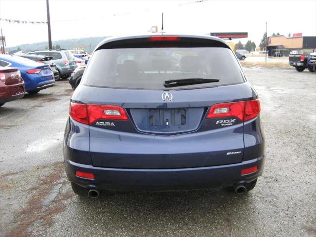 2008 Acura RDX Base