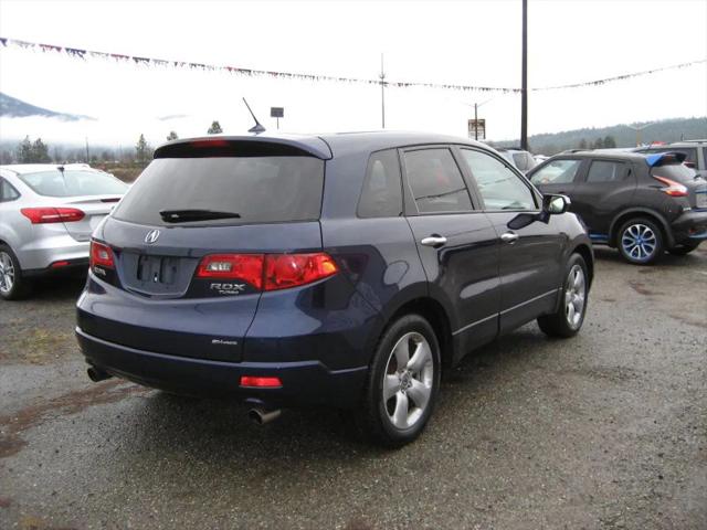 2008 Acura RDX Base