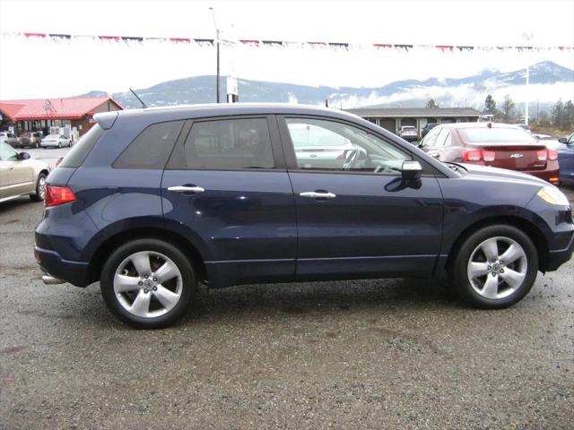 2008 Acura RDX Base