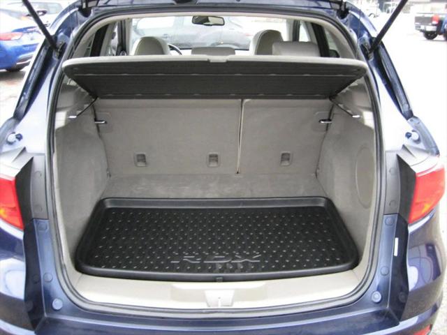 2008 Acura RDX Base