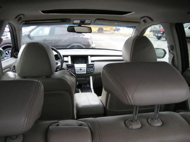 2008 Acura RDX Base