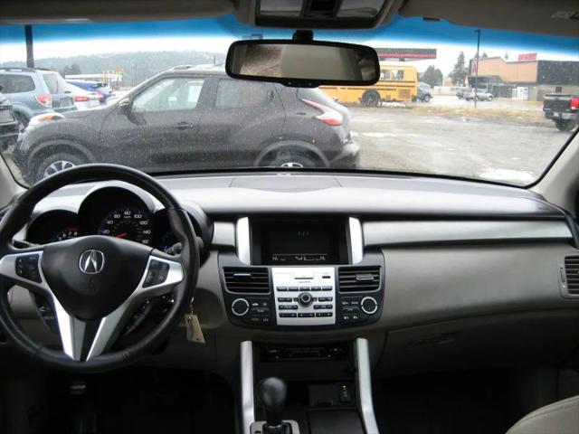 2008 Acura RDX Base