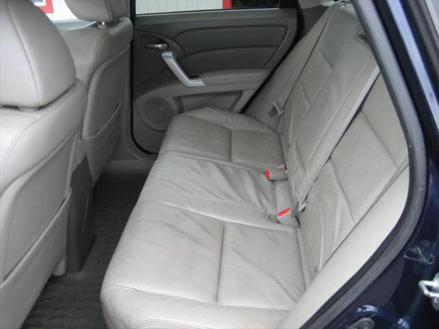 2008 Acura RDX Base