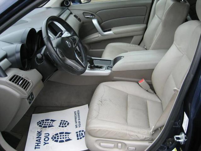 2008 Acura RDX Base