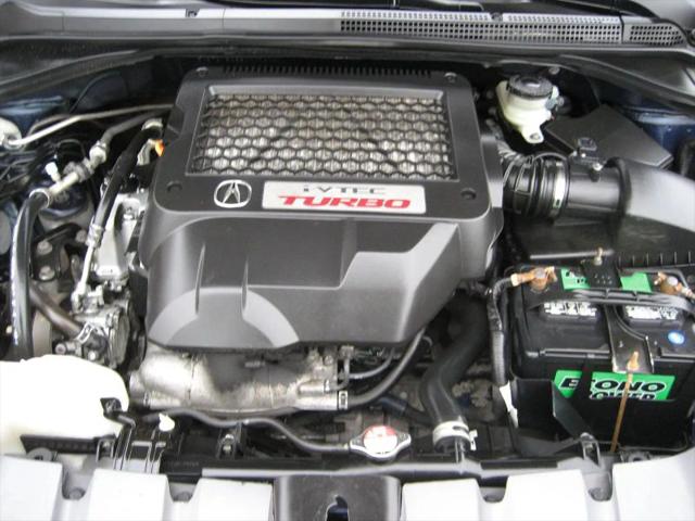 2008 Acura RDX Base
